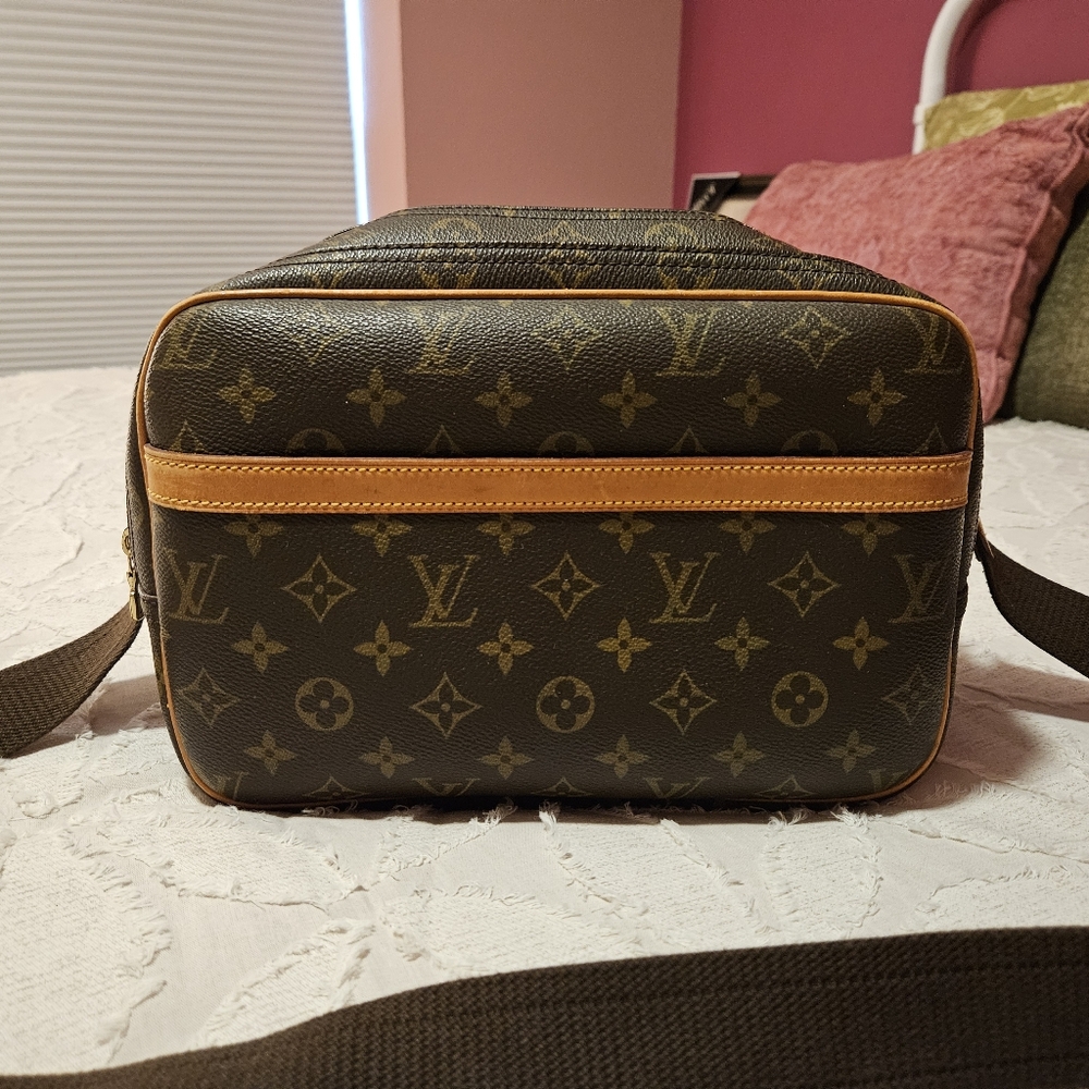 Authentic LV Trocadero 27 Large Crossbody Sport Vintage